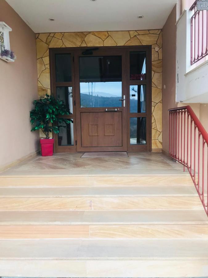 Guesthouse Alkioni Lithotopos Luaran gambar