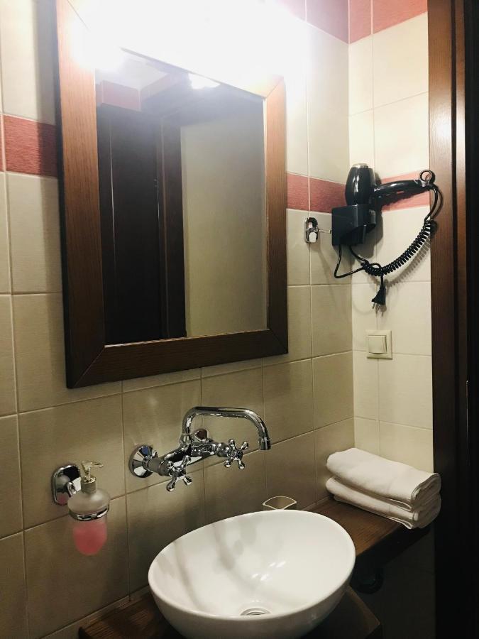 Guesthouse Alkioni Lithotopos Luaran gambar