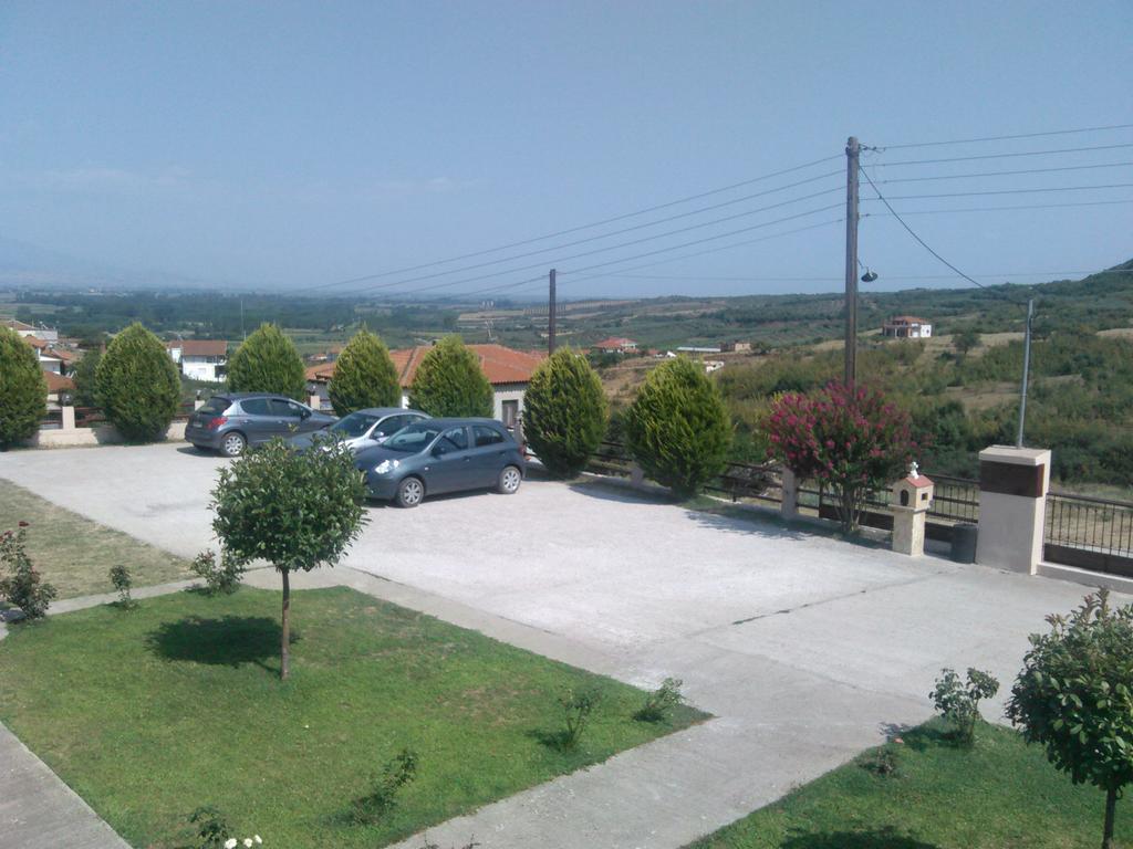 Guesthouse Alkioni Lithotopos Luaran gambar