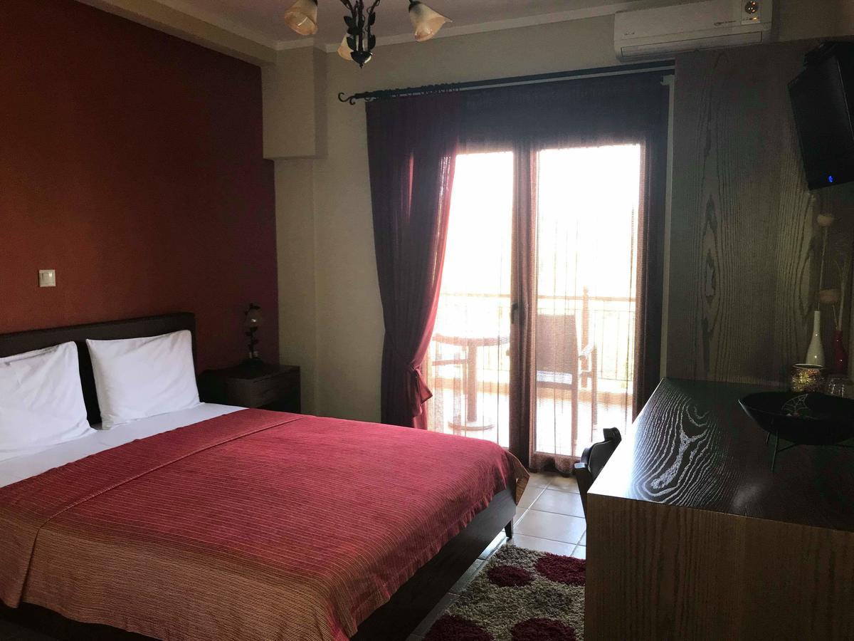 Guesthouse Alkioni Lithotopos Luaran gambar