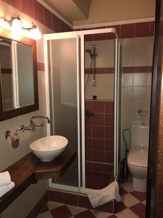 Guesthouse Alkioni Lithotopos Luaran gambar