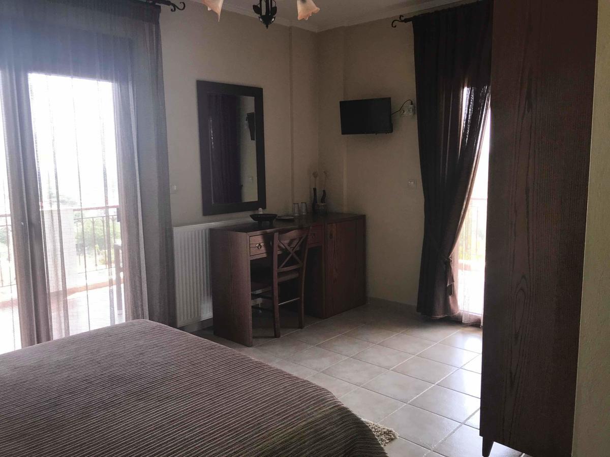 Guesthouse Alkioni Lithotopos Luaran gambar