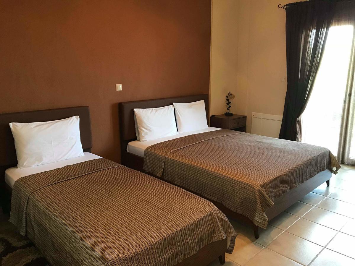 Guesthouse Alkioni Lithotopos Luaran gambar
