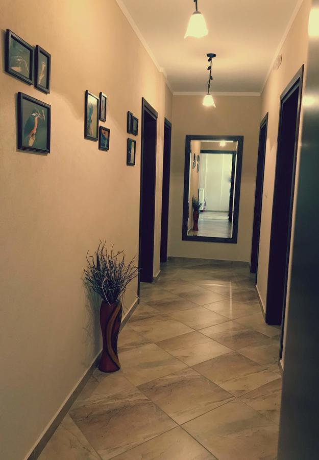 Guesthouse Alkioni Lithotopos Luaran gambar